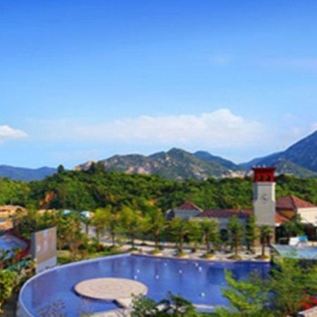 Zhangzhou Palm Beach Hotel Xiamen Eksteriør bilde